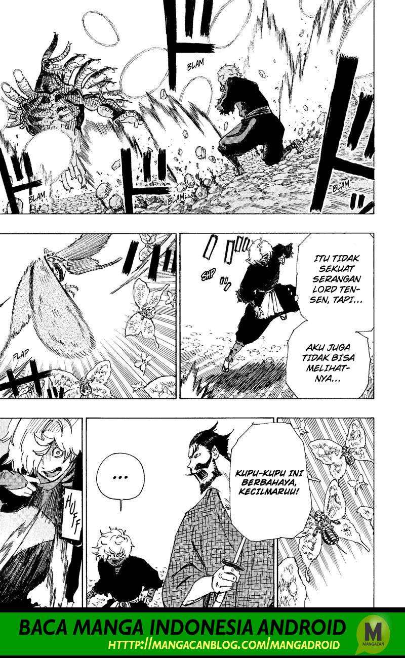 Jigokuraku Bab 34 halaman 5