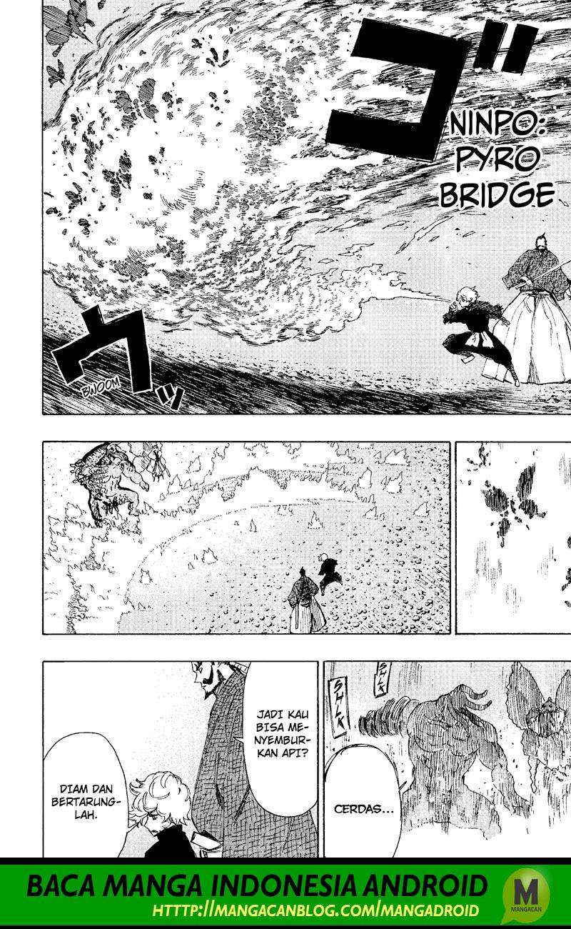 Jigokuraku Bab 34 halaman 6