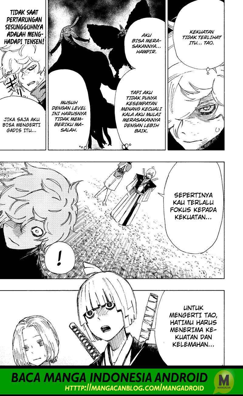 Jigokuraku Bab 34 halaman 7