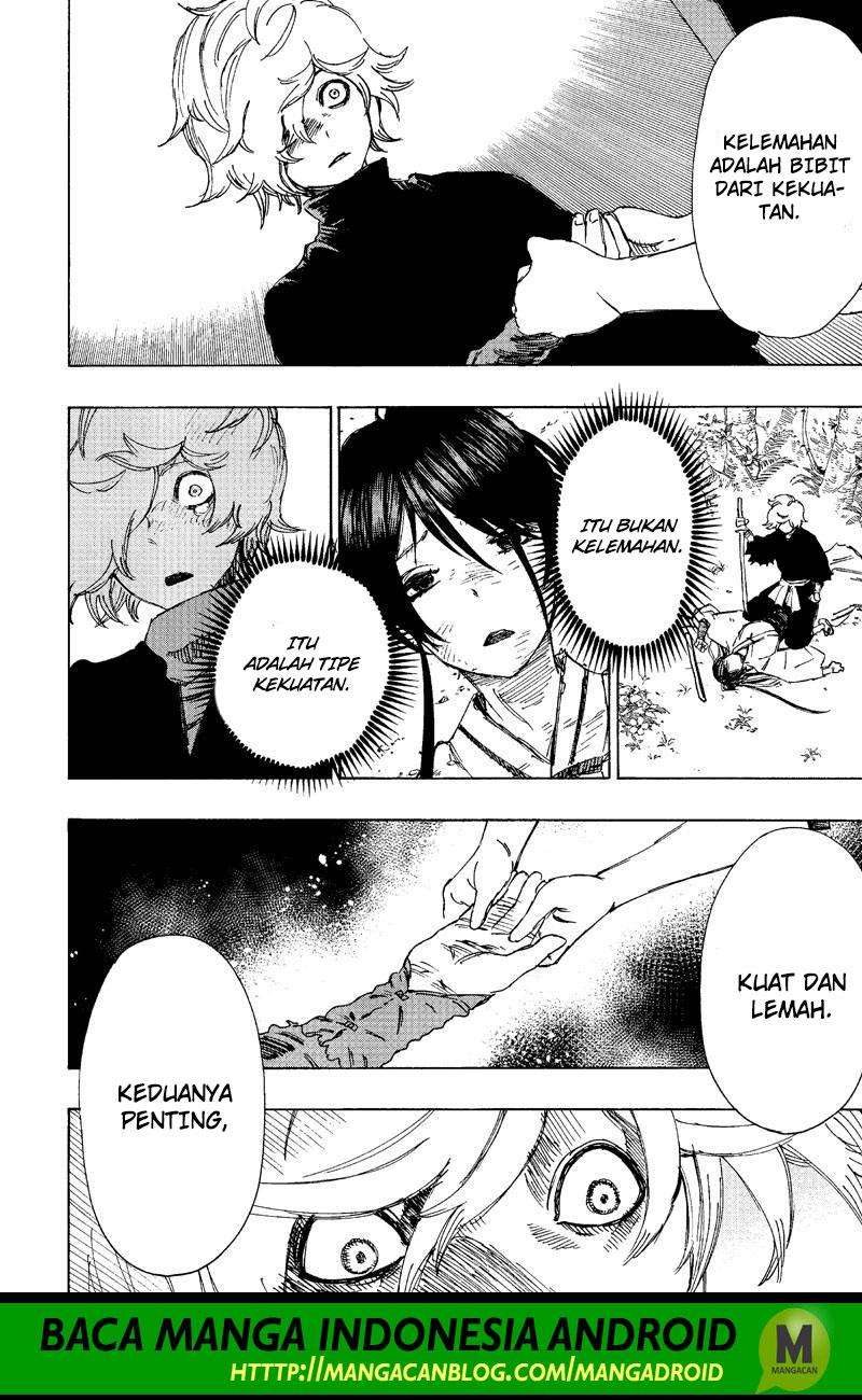 Jigokuraku Bab 34 halaman 10