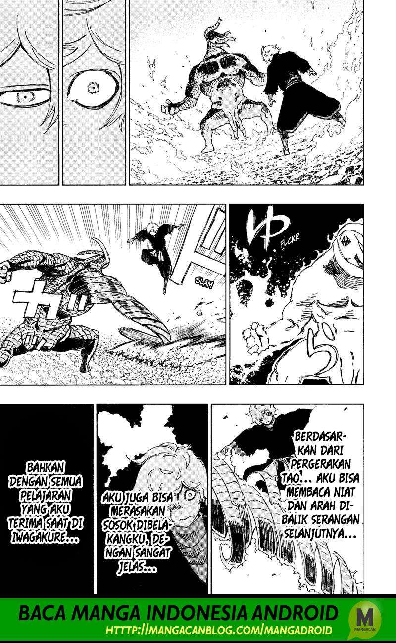 Jigokuraku Bab 34 halaman 15