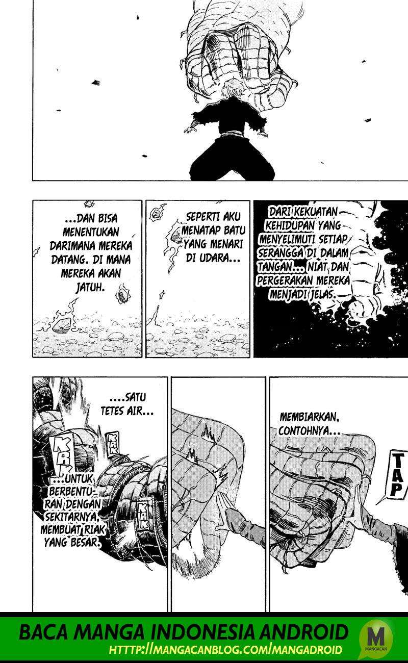Jigokuraku Bab 34 halaman 18