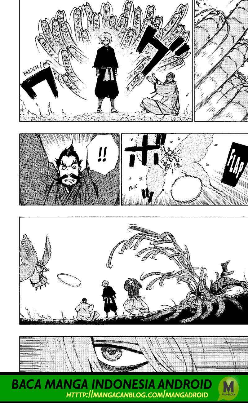 Jigokuraku chapter 35 halaman 4