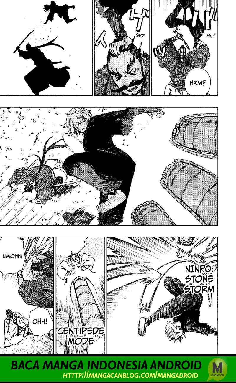 Jigokuraku chapter 35 halaman 5