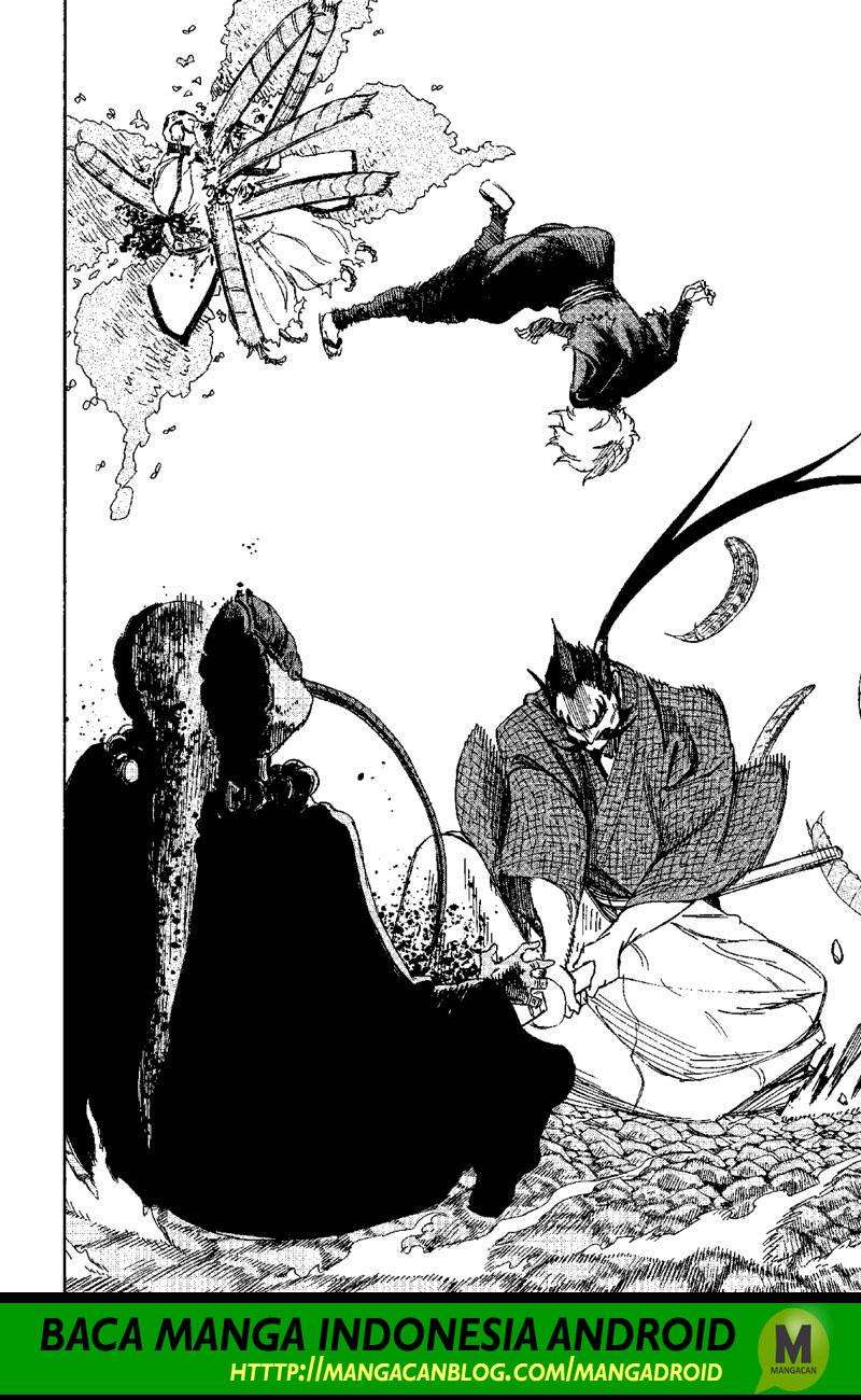 Jigokuraku chapter 35 halaman 6