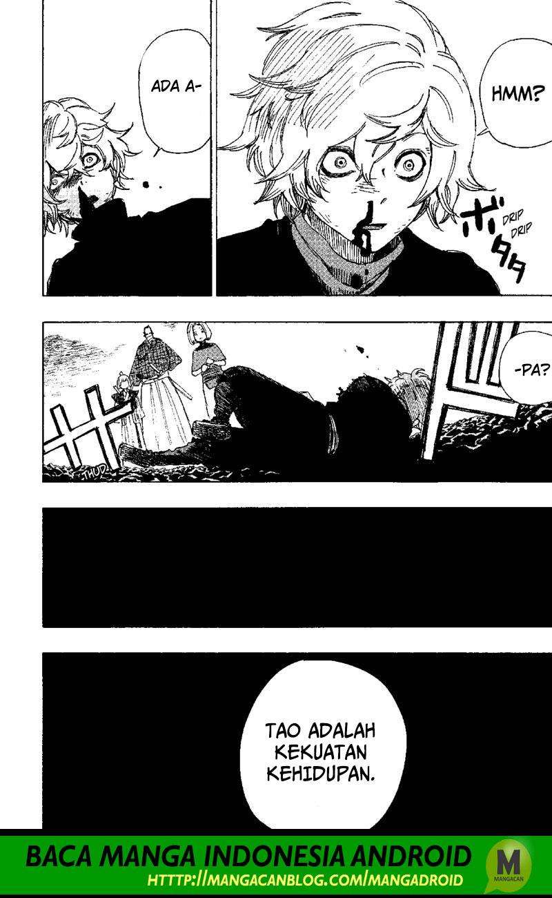 Jigokuraku chapter 35 halaman 10