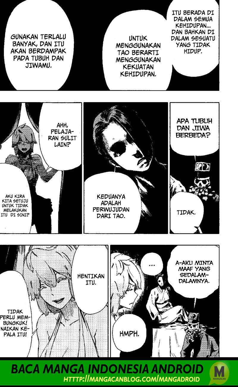 Jigokuraku chapter 35 halaman 11
