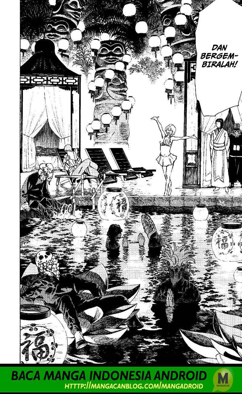 Jigokuraku chapter 35 halaman 12