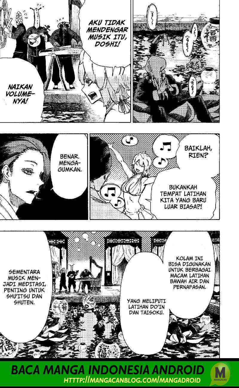 Jigokuraku chapter 35 halaman 13