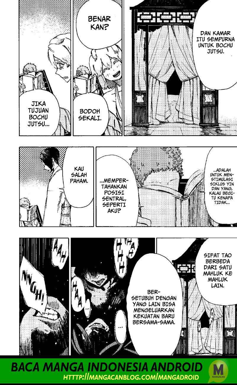 Jigokuraku chapter 35 halaman 14
