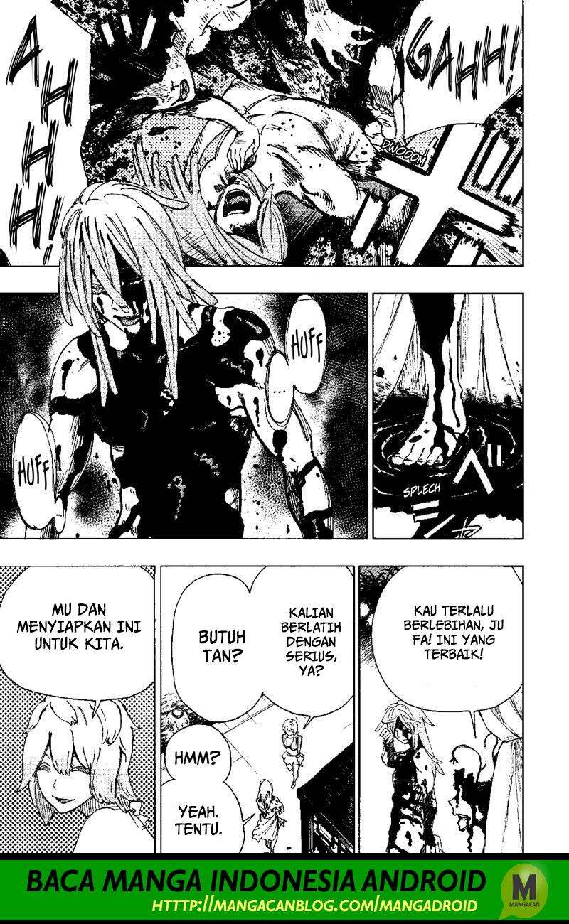 Jigokuraku chapter 35 halaman 15