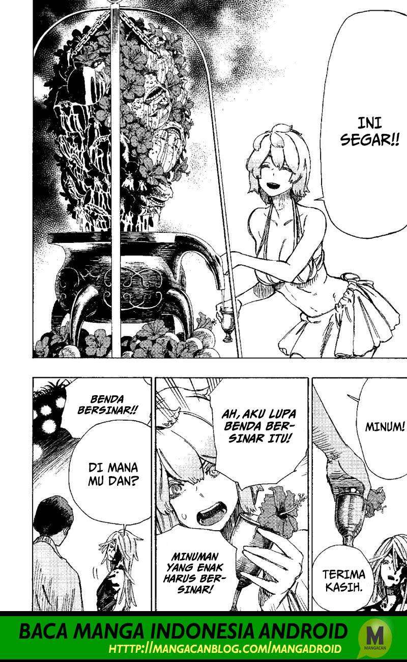 Jigokuraku chapter 35 halaman 16