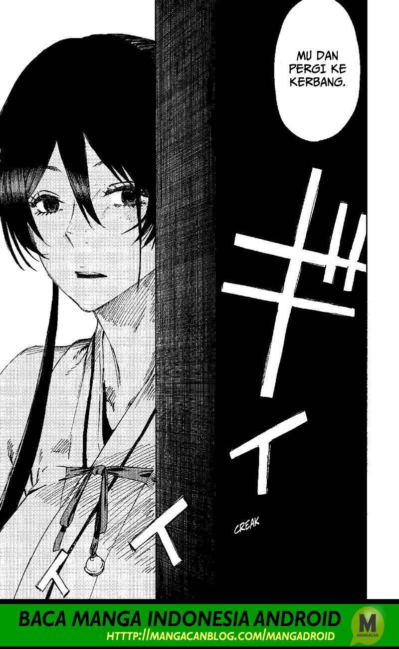 Jigokuraku chapter 35 halaman 17