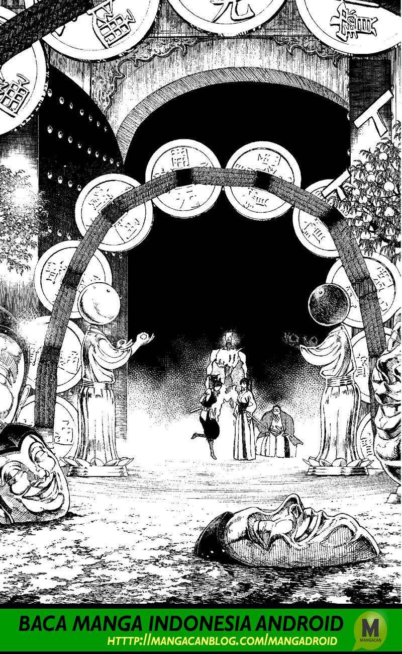 Jigokuraku chapter 35 halaman 18