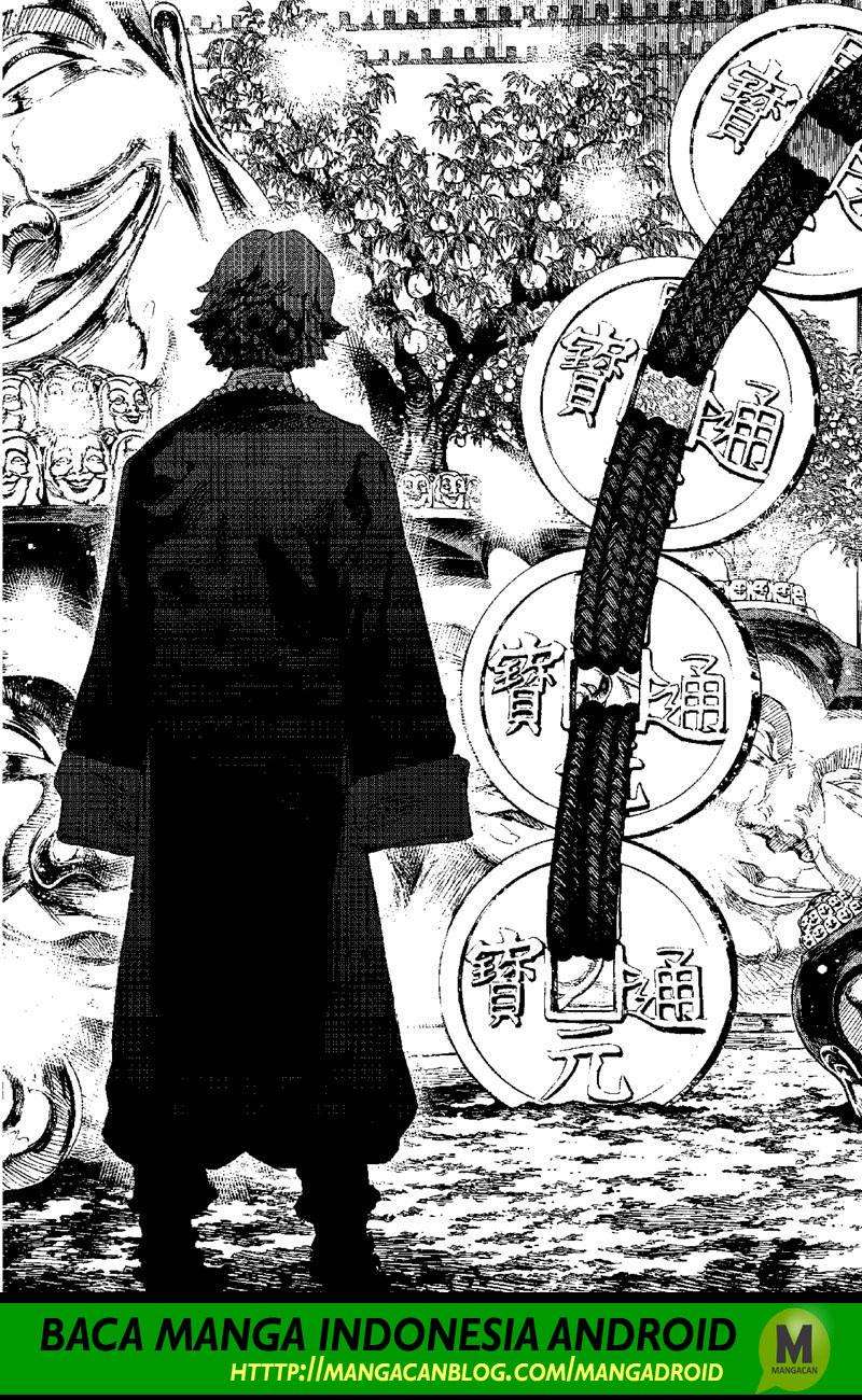 Jigokuraku chapter 35 halaman 19