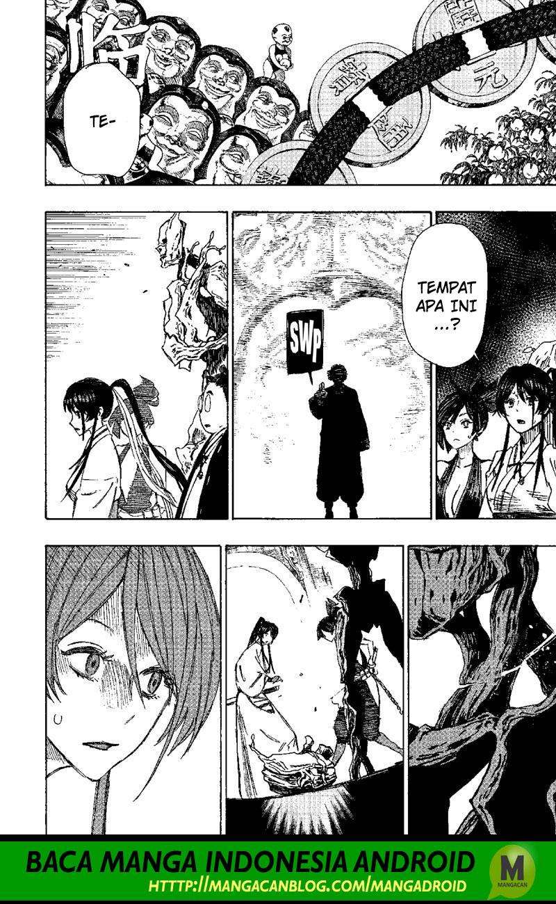 Jigokuraku chapter 35 halaman 20