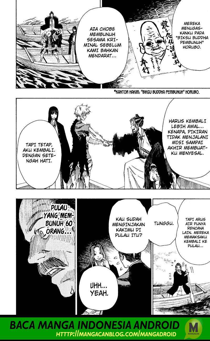 Jigokuraku chapter 36 halaman 2