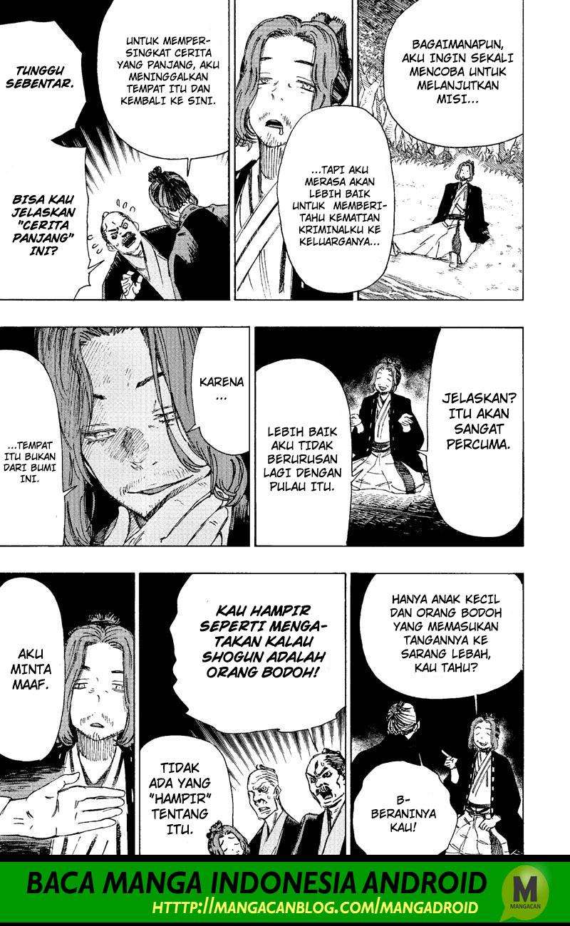 Jigokuraku chapter 36 halaman 3