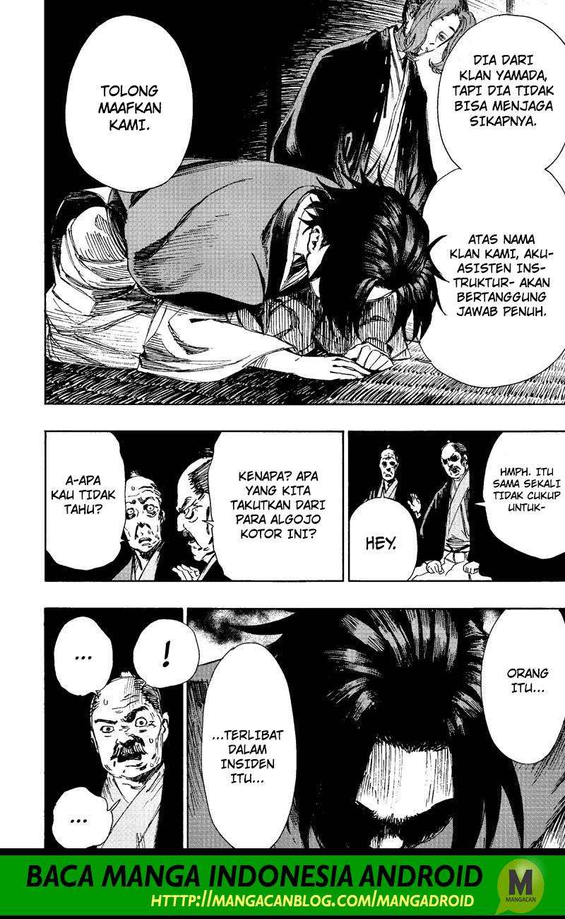 Jigokuraku chapter 36 halaman 4