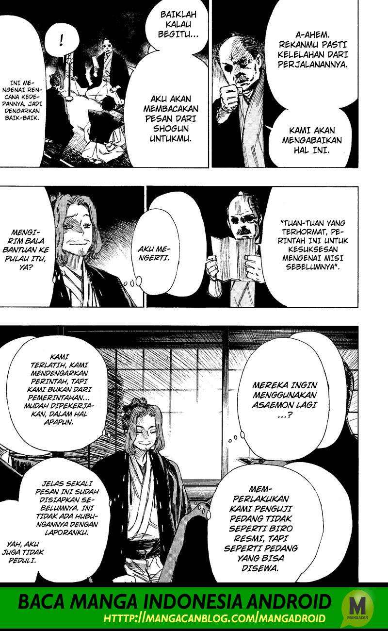 Jigokuraku chapter 36 halaman 5