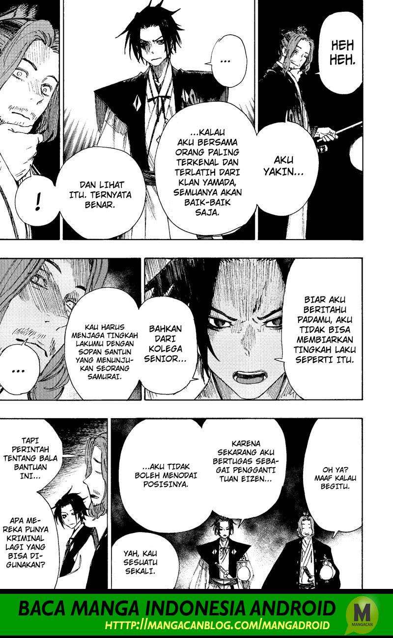 Jigokuraku chapter 36 halaman 7
