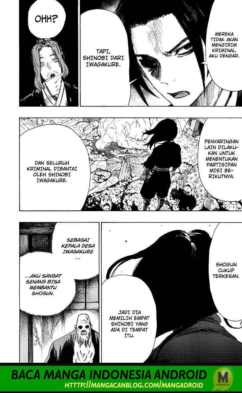 Jigokuraku chapter 36 halaman 8