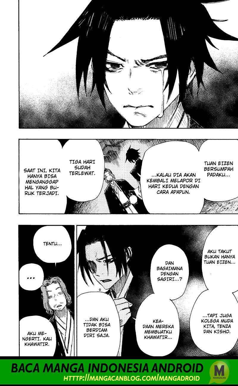 Jigokuraku chapter 36 halaman 10