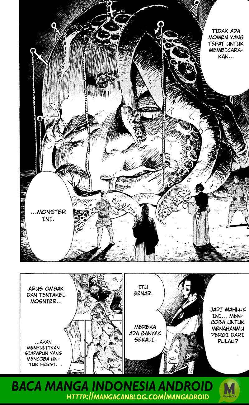 Jigokuraku chapter 36 halaman 12