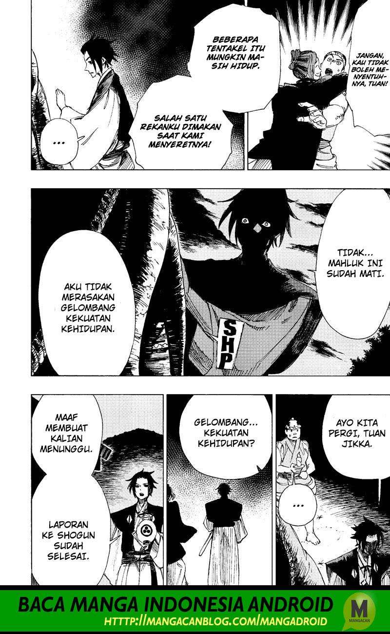 Jigokuraku chapter 36 halaman 14