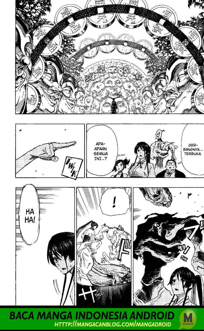 Jigokuraku chapter 37 halaman 2