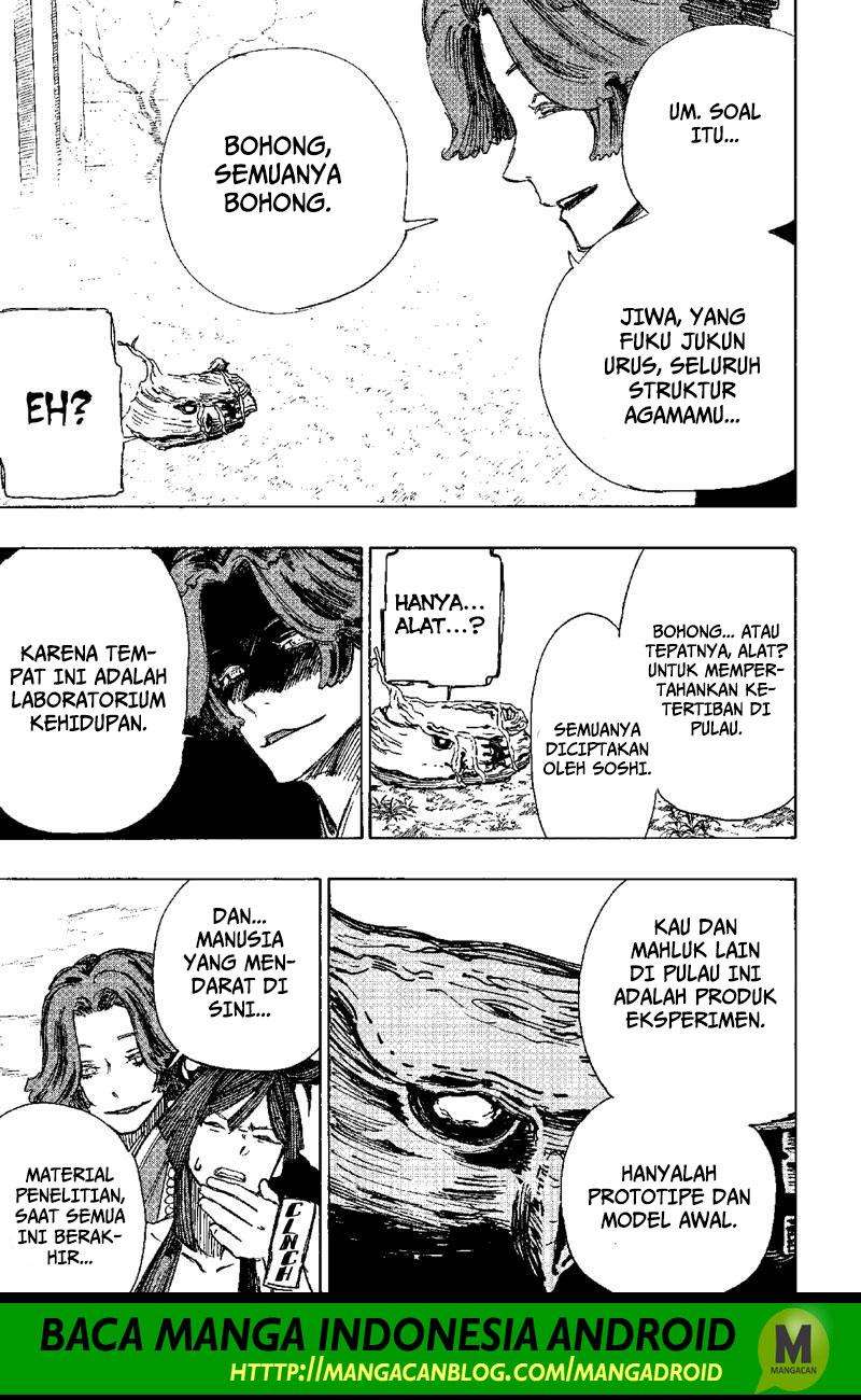 Jigokuraku chapter 37 halaman 7