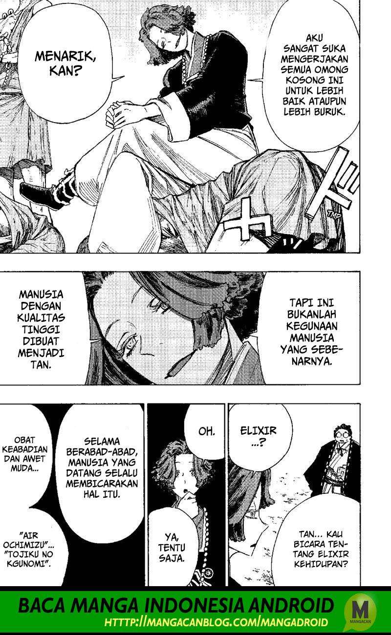 Jigokuraku chapter 37 halaman 9