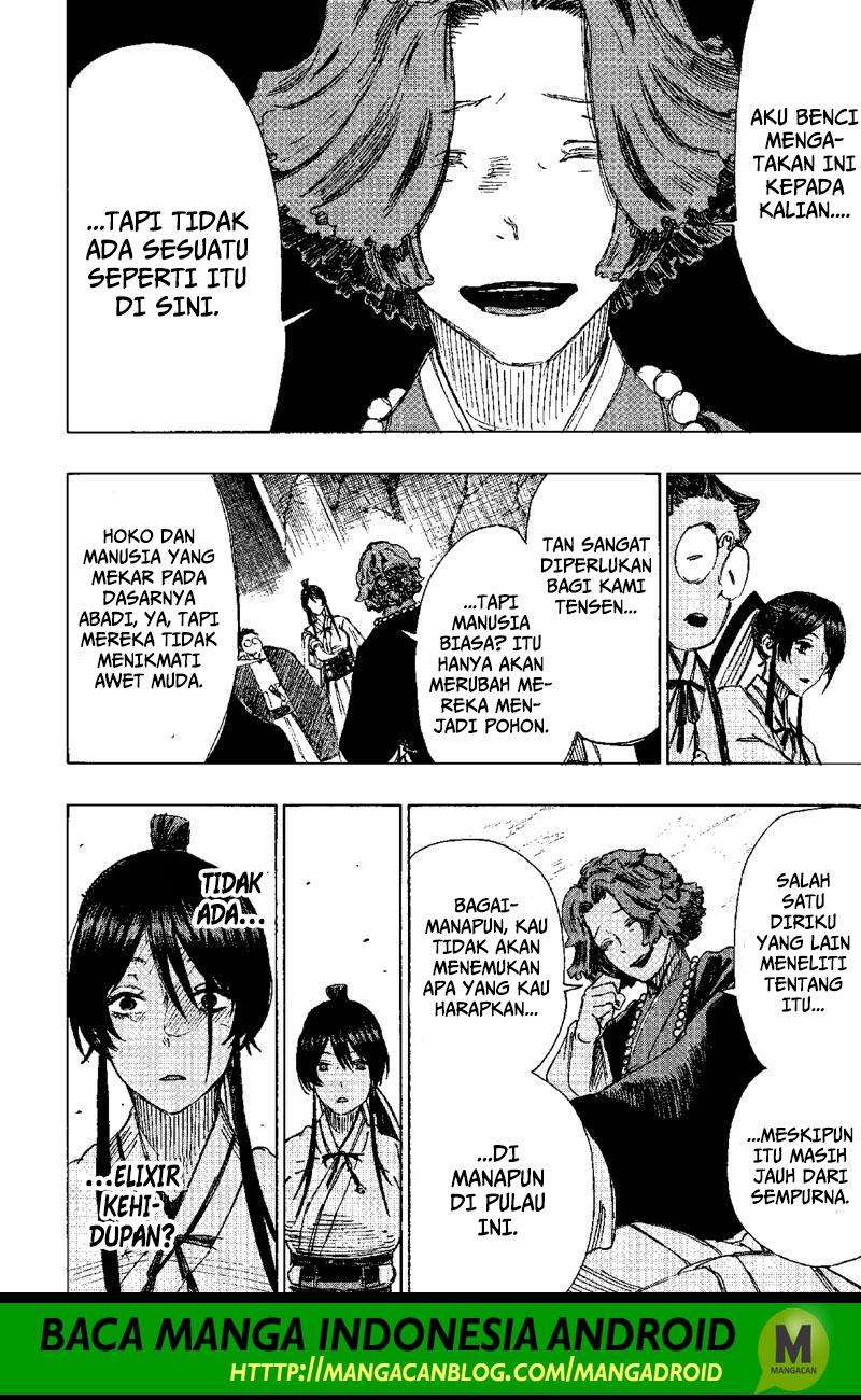 Jigokuraku chapter 37 halaman 10