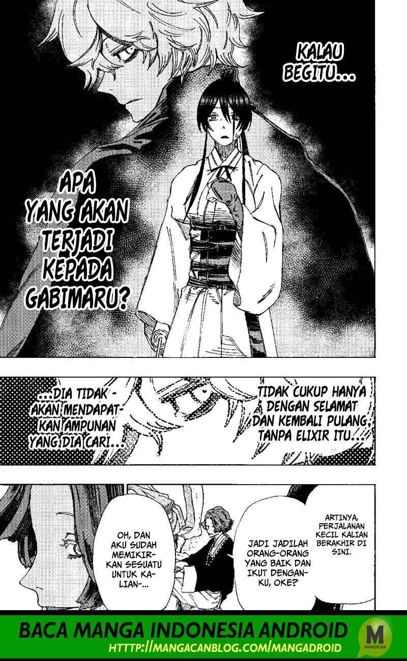 Jigokuraku chapter 37 halaman 11