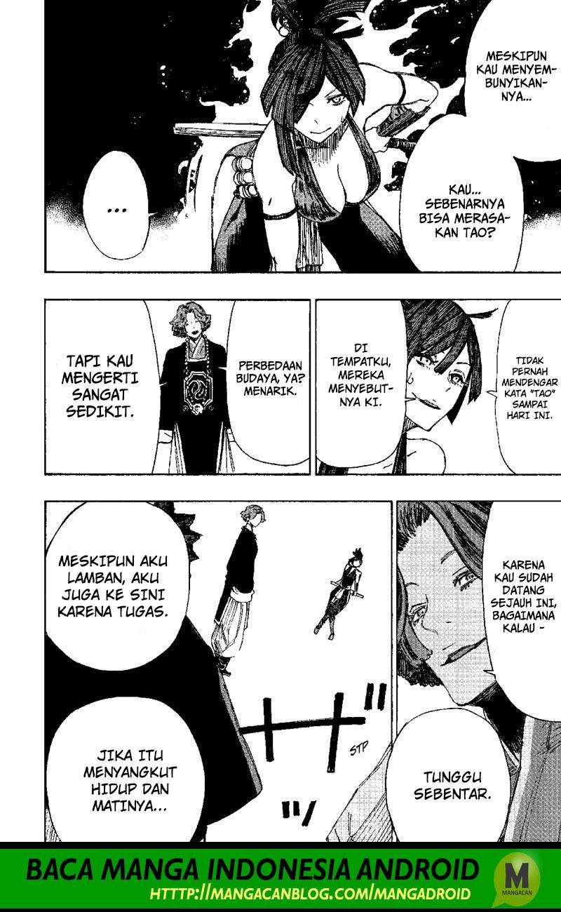 Jigokuraku chapter 37 halaman 18