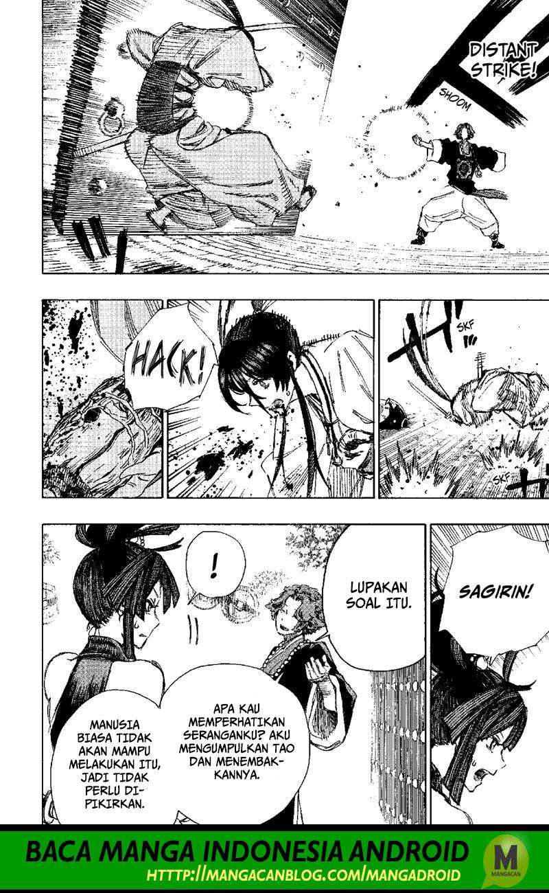 Jigokuraku Bab 38 halaman 2
