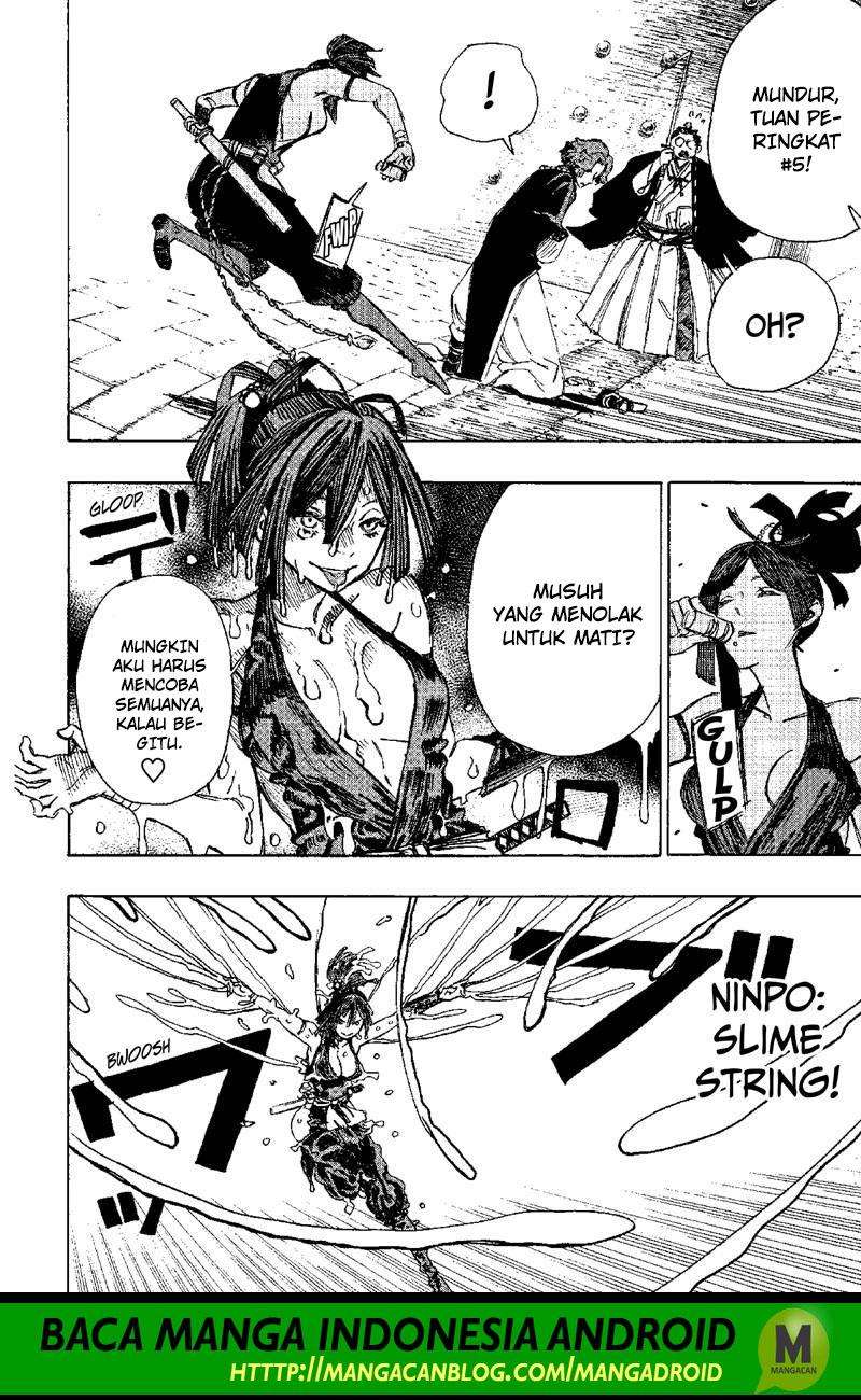 Jigokuraku Bab 38 halaman 4