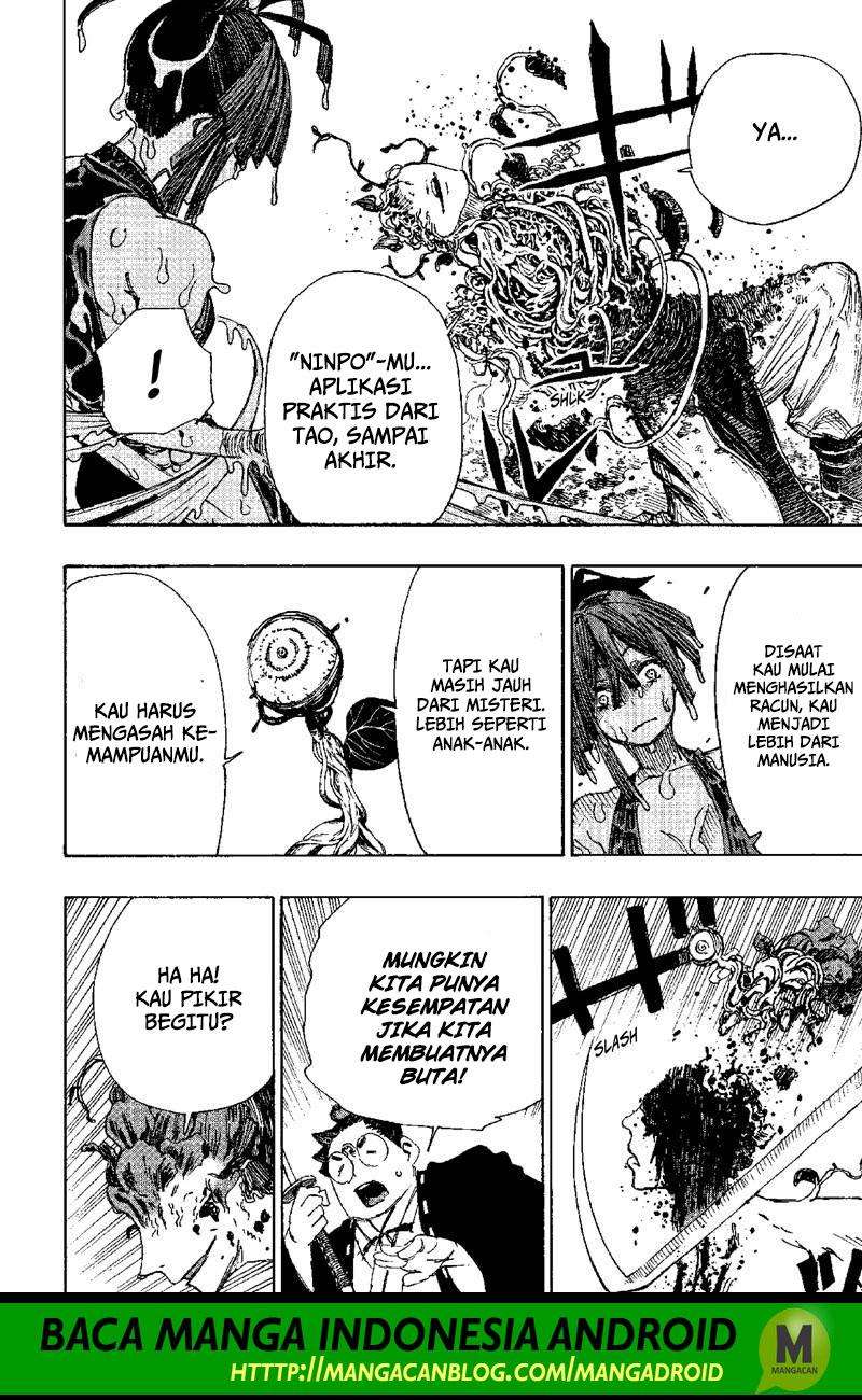 Jigokuraku Bab 38 halaman 6
