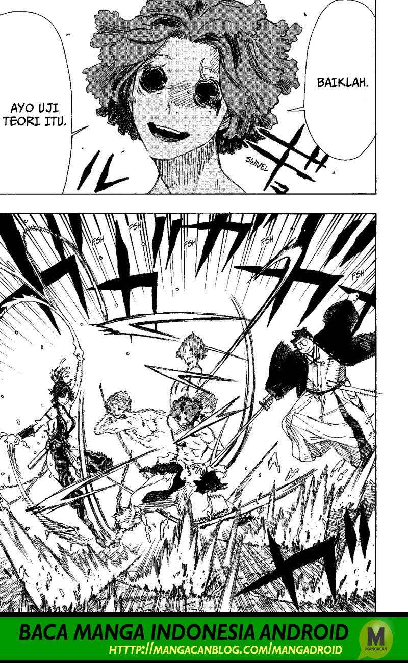 Jigokuraku Bab 38 halaman 7