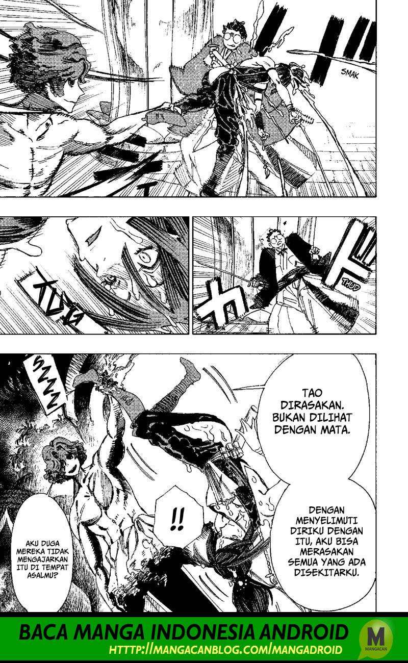 Jigokuraku Bab 38 halaman 9