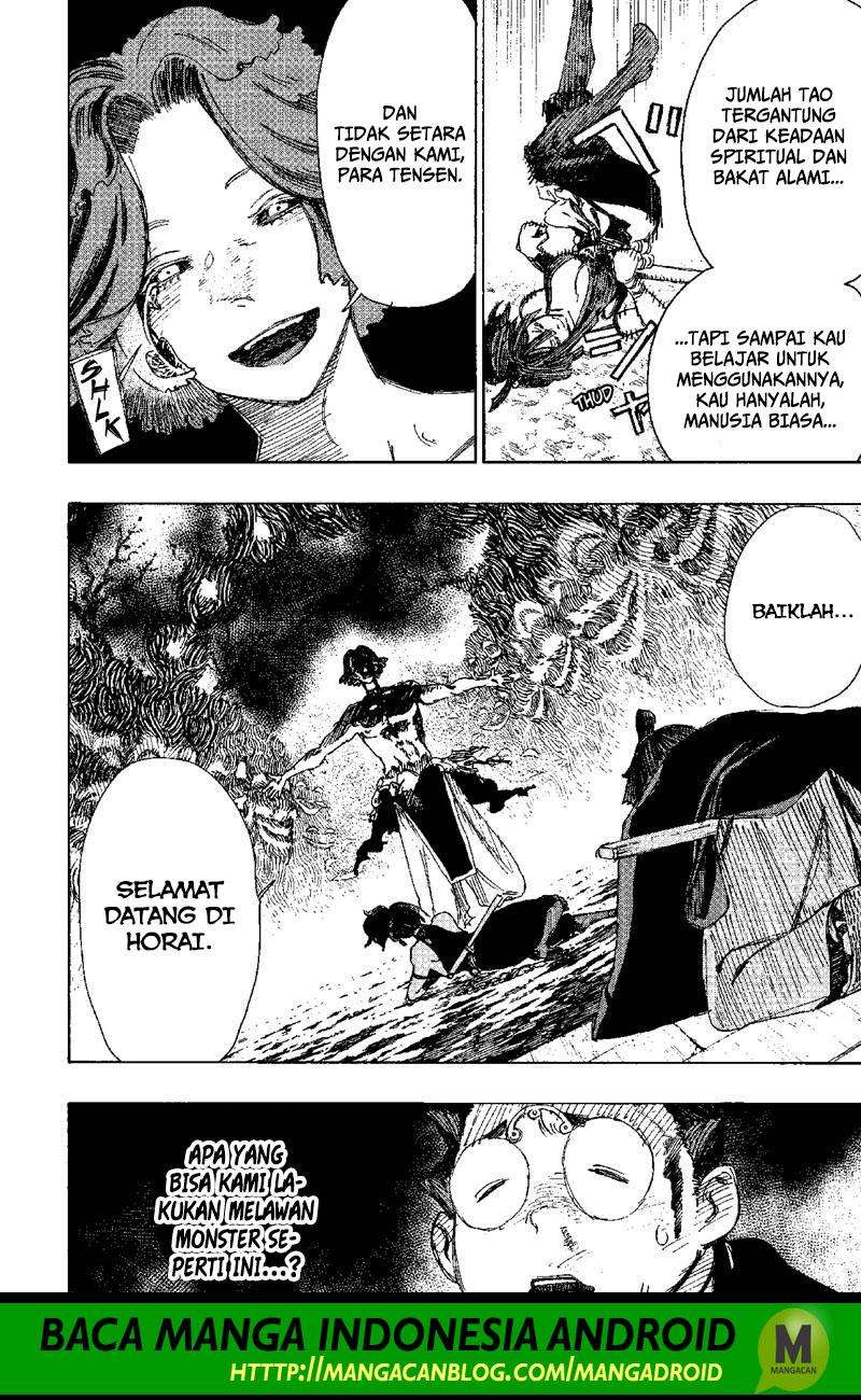 Jigokuraku Bab 38 halaman 10