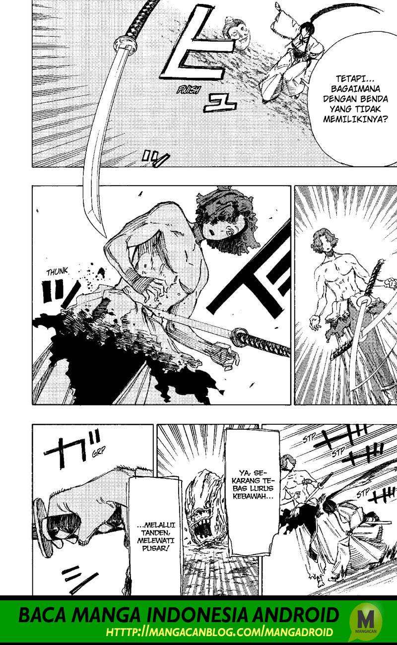 Jigokuraku Bab 38 halaman 14