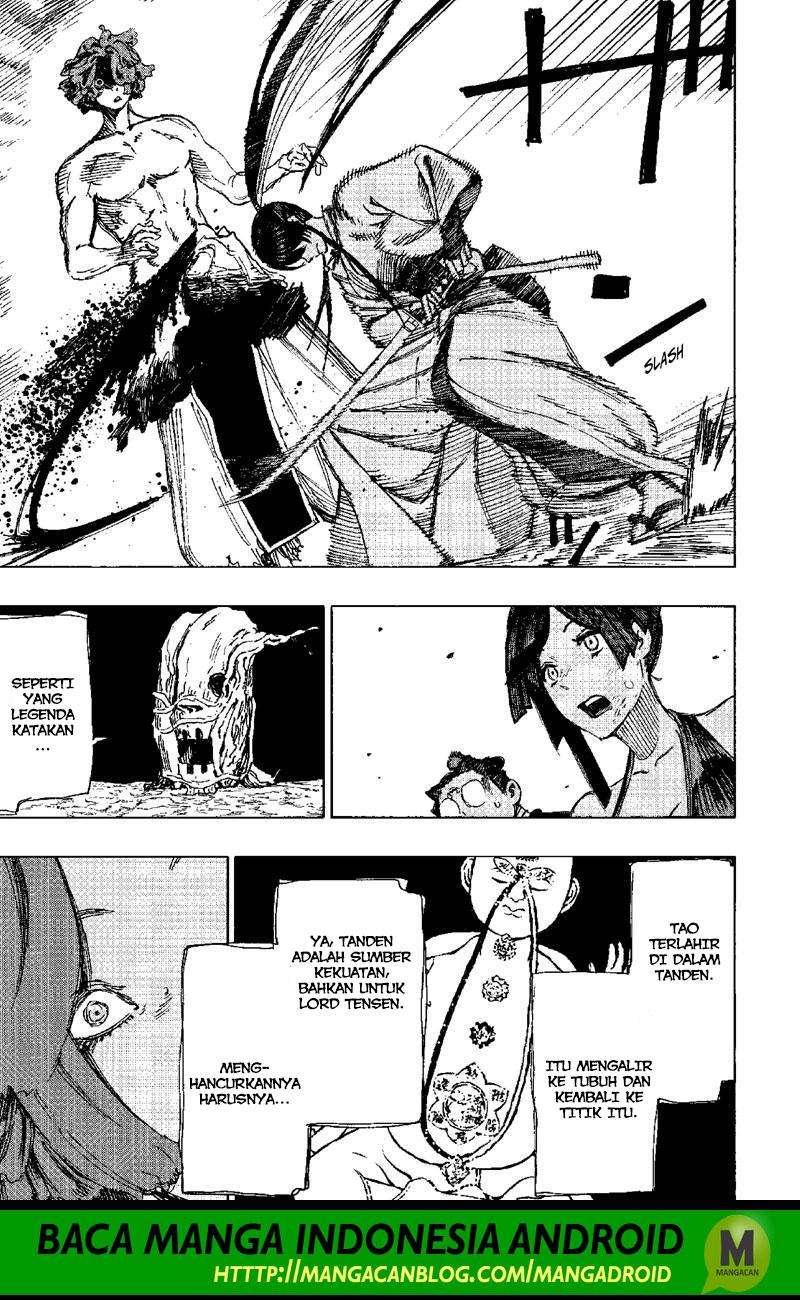 Jigokuraku Bab 38 halaman 15