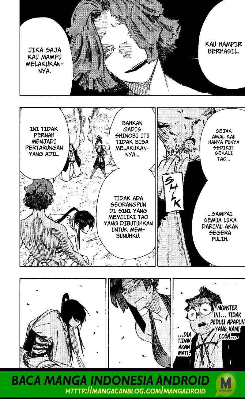 Jigokuraku Bab 38 halaman 16