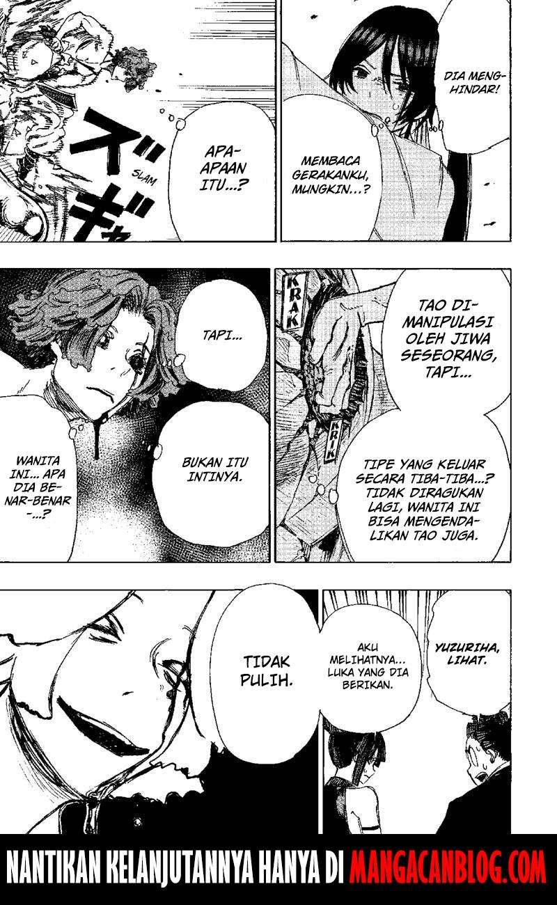 Jigokuraku Bab 38 halaman 19