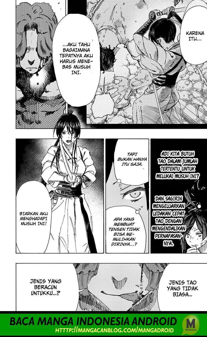 Jigokuraku Bab 39 halaman 2