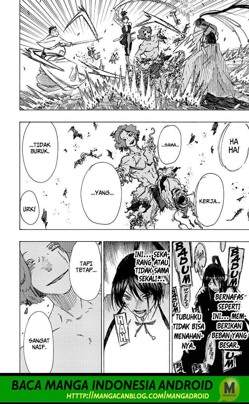 Jigokuraku Bab 39 halaman 10