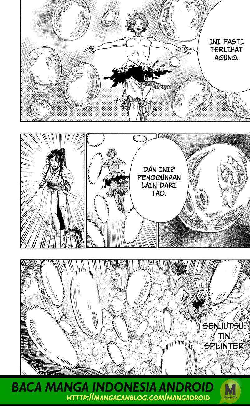 Jigokuraku Bab 39 halaman 12