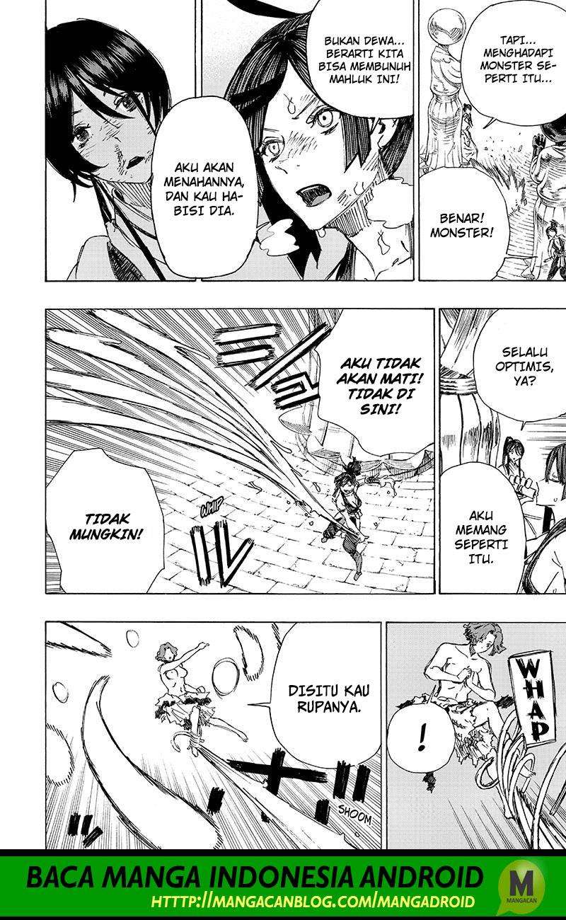 Jigokuraku Bab 39 halaman 14