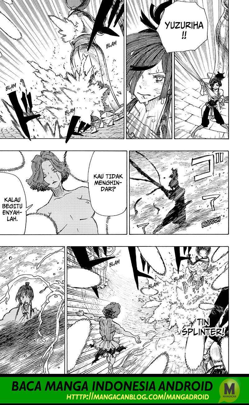 Jigokuraku Bab 39 halaman 15